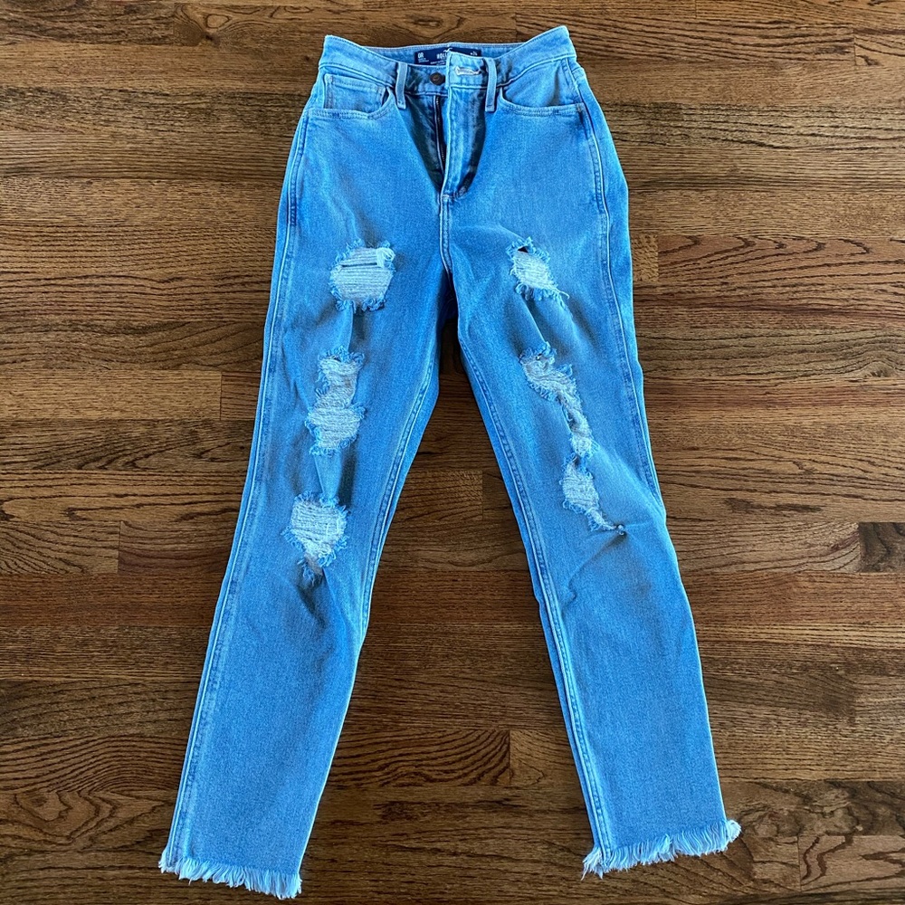 Hollister Mom Jeans